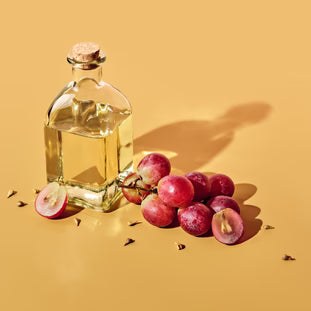 Aceite de semillas de uva